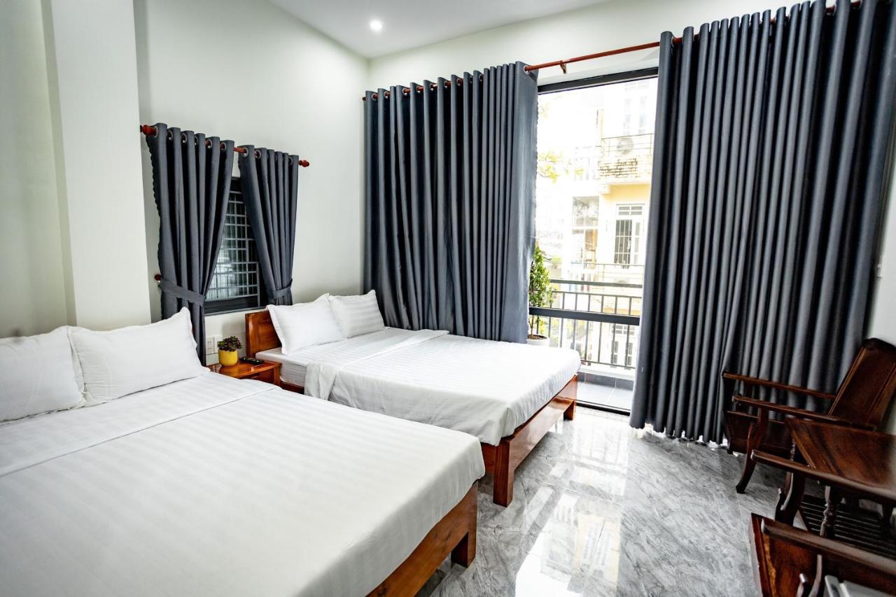 Mini Hotel Lac Hong Hue Zewnętrze zdjęcie