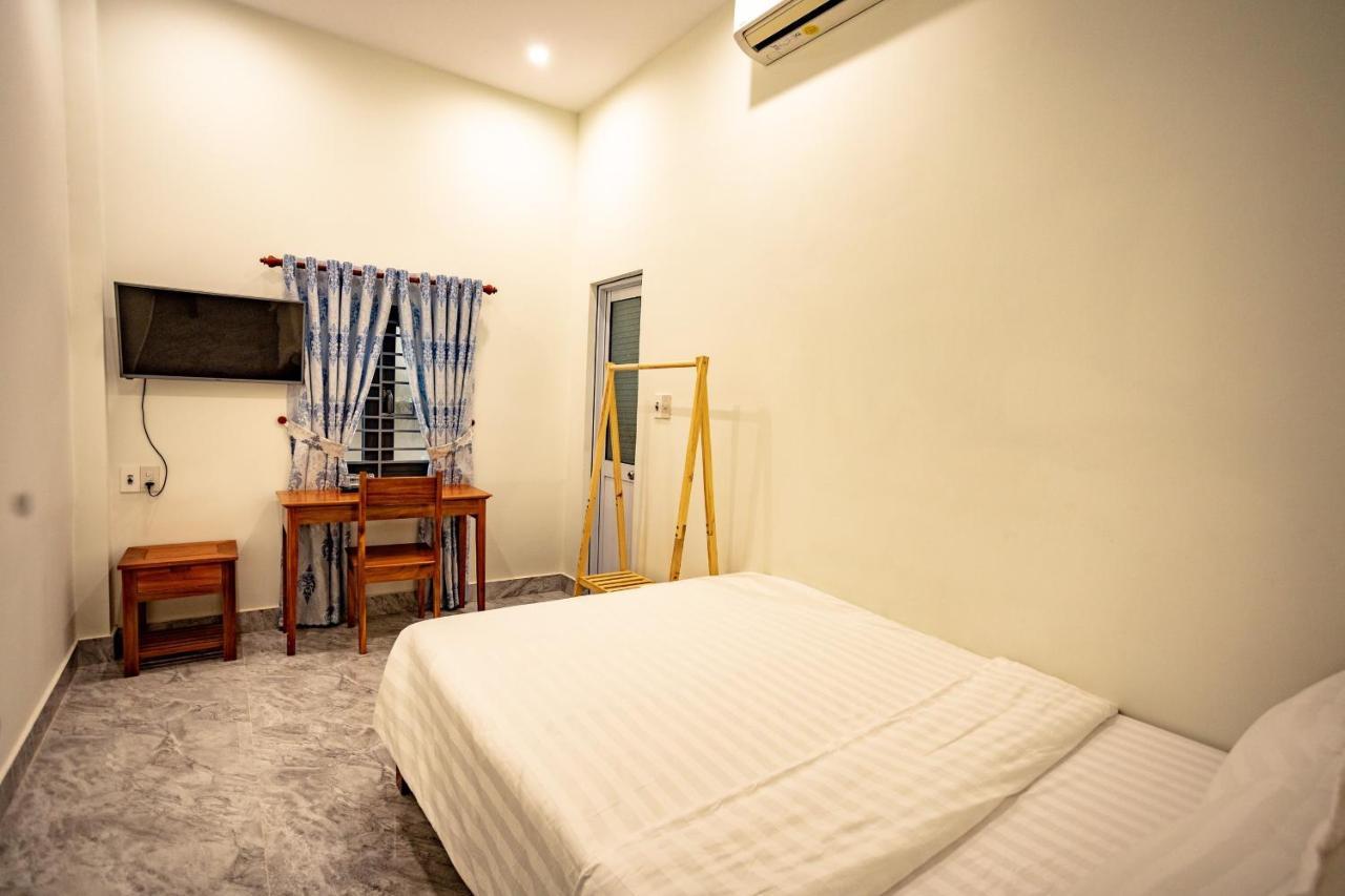 Mini Hotel Lac Hong Hue Zewnętrze zdjęcie