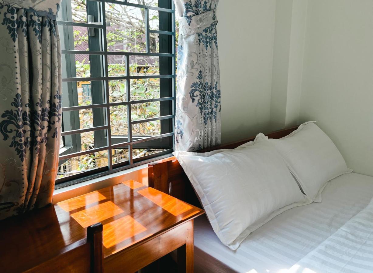 Mini Hotel Lac Hong Hue Zewnętrze zdjęcie
