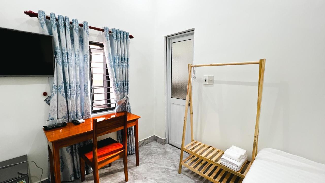 Mini Hotel Lac Hong Hue Zewnętrze zdjęcie