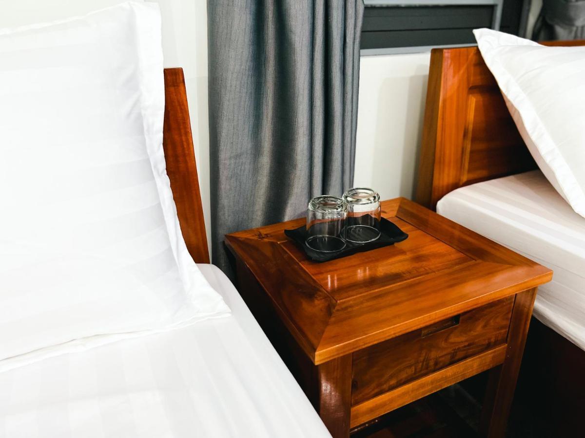 Mini Hotel Lac Hong Hue Zewnętrze zdjęcie