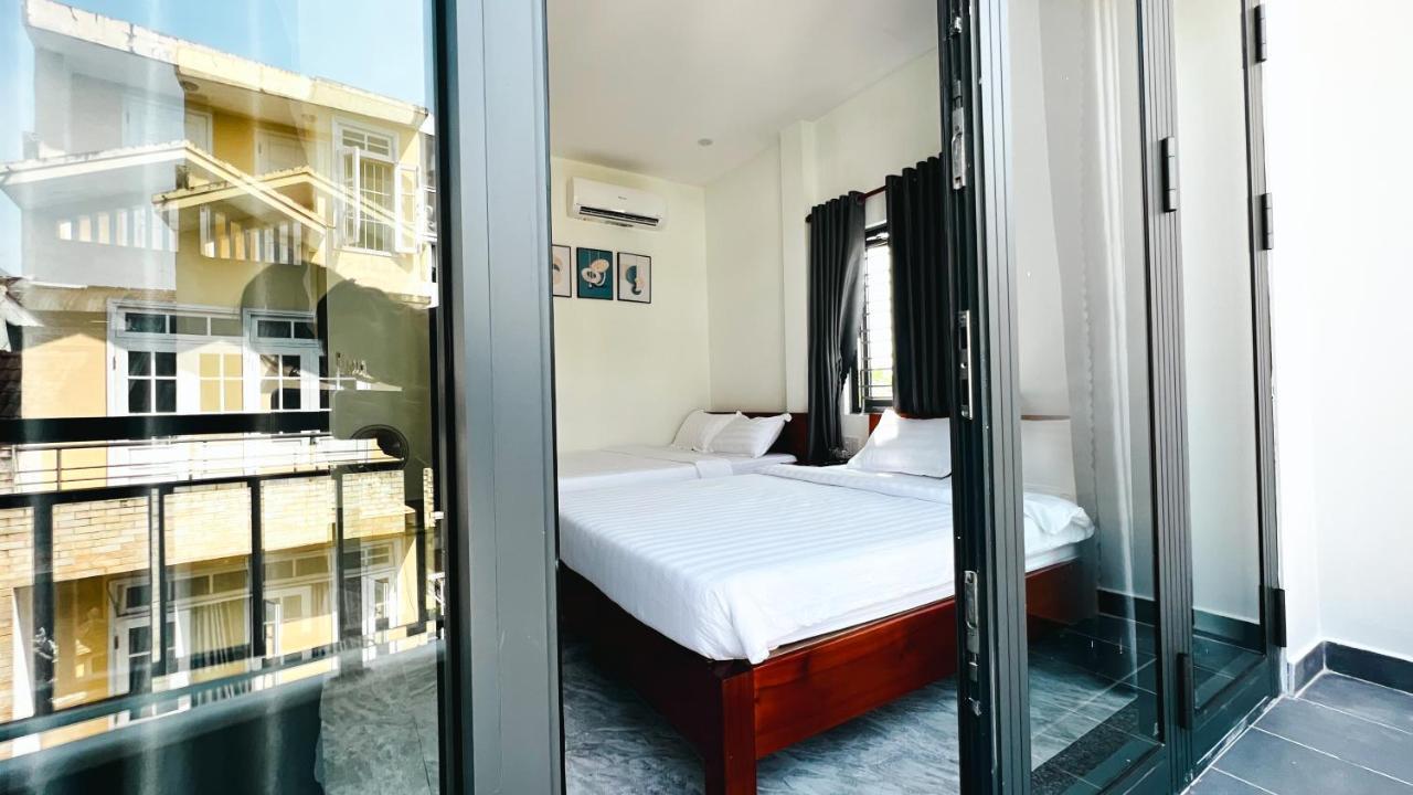 Mini Hotel Lac Hong Hue Zewnętrze zdjęcie