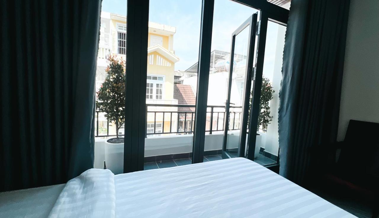 Mini Hotel Lac Hong Hue Zewnętrze zdjęcie