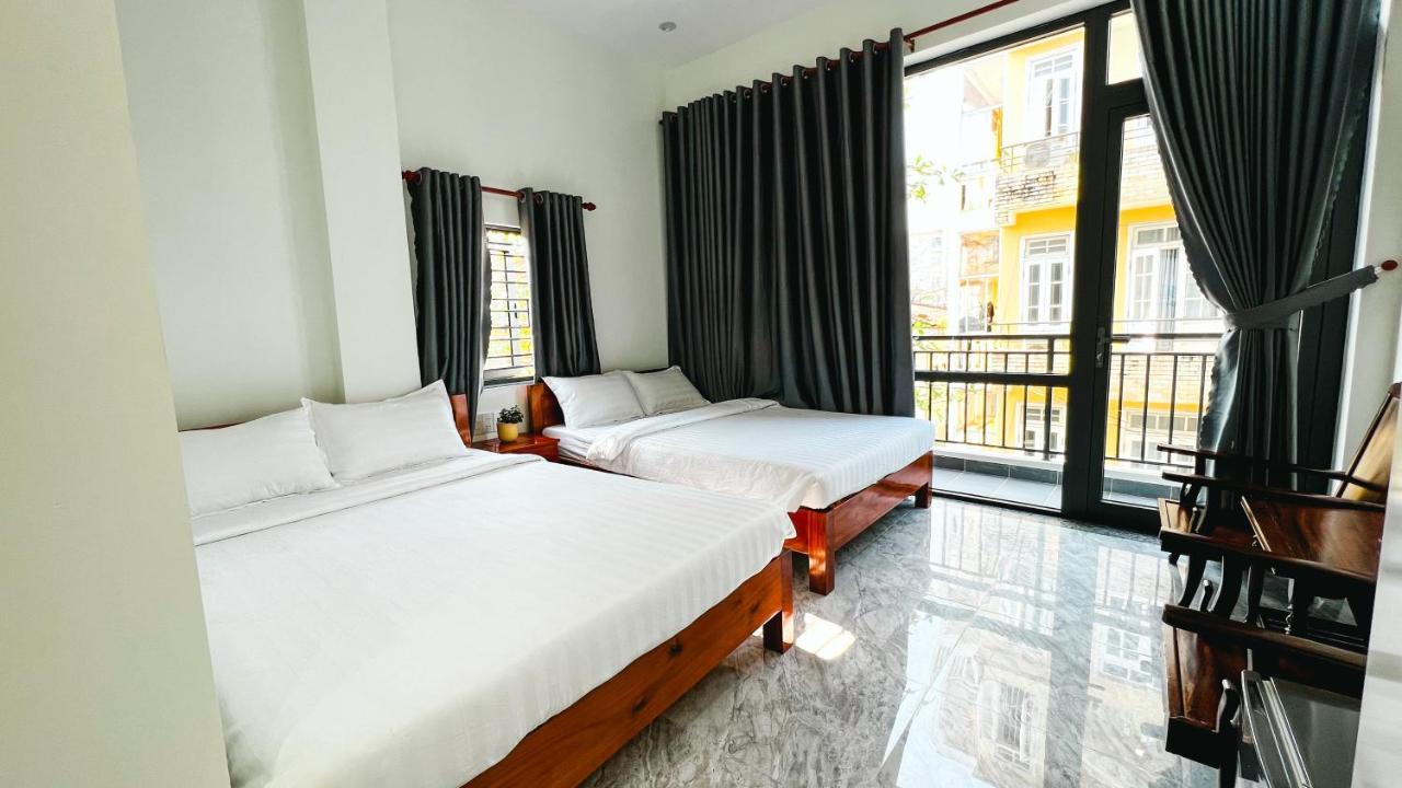 Mini Hotel Lac Hong Hue Zewnętrze zdjęcie