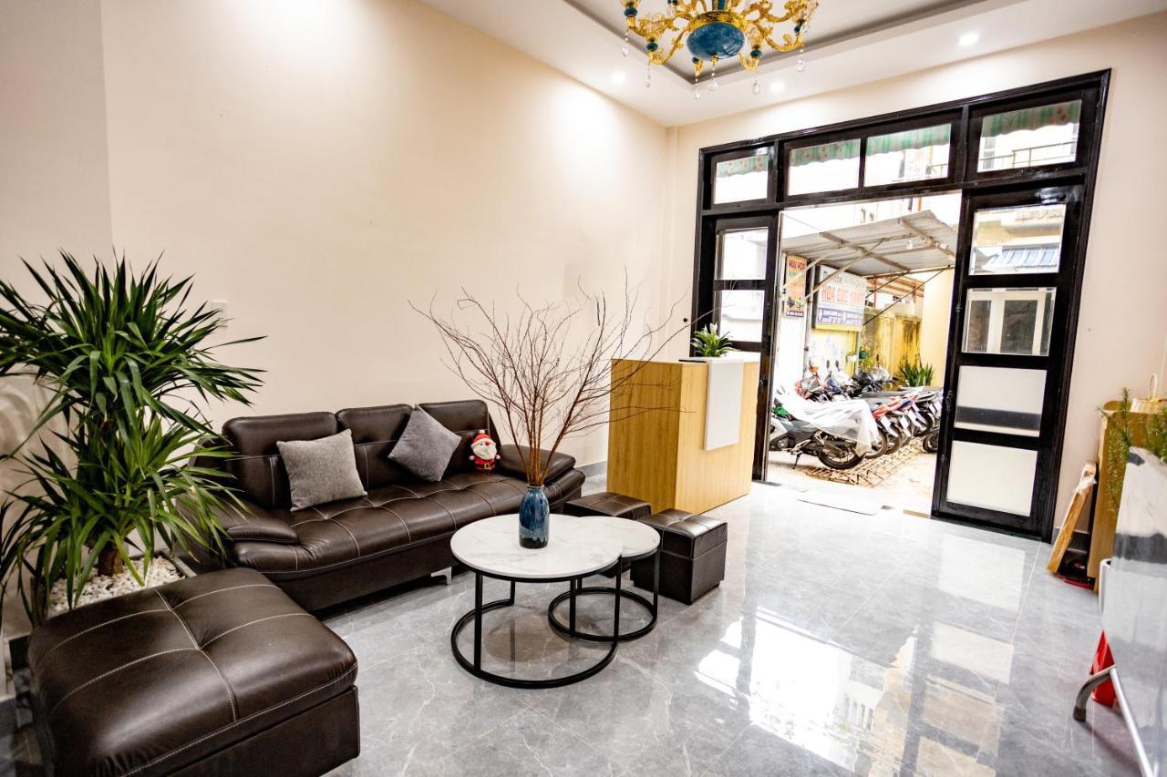 Mini Hotel Lac Hong Hue Zewnętrze zdjęcie