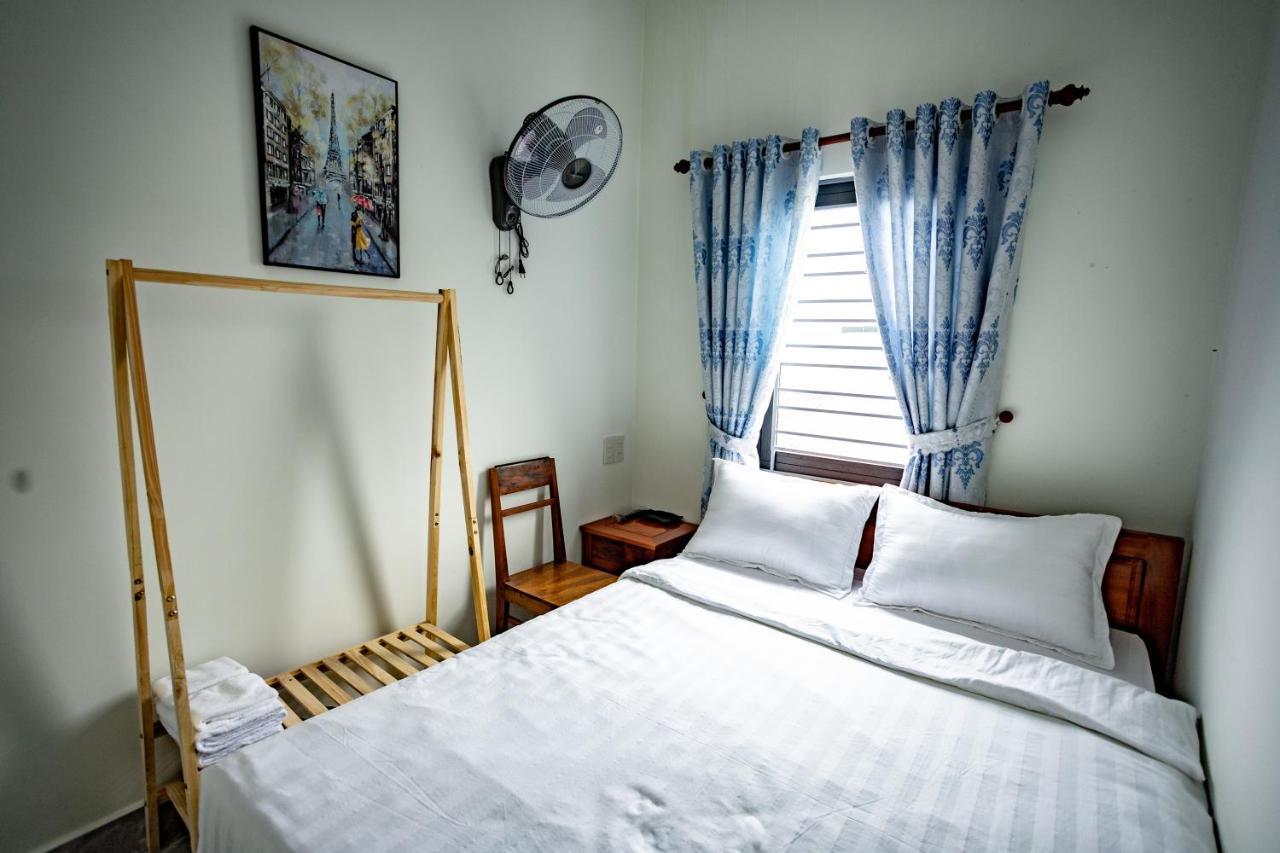 Mini Hotel Lac Hong Hue Zewnętrze zdjęcie