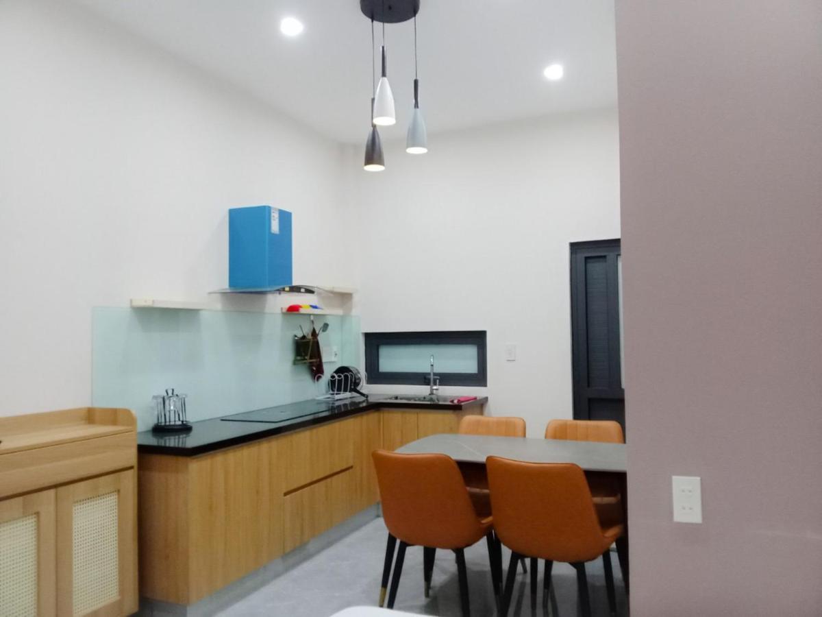 Mini Hotel Lac Hong Hue Zewnętrze zdjęcie