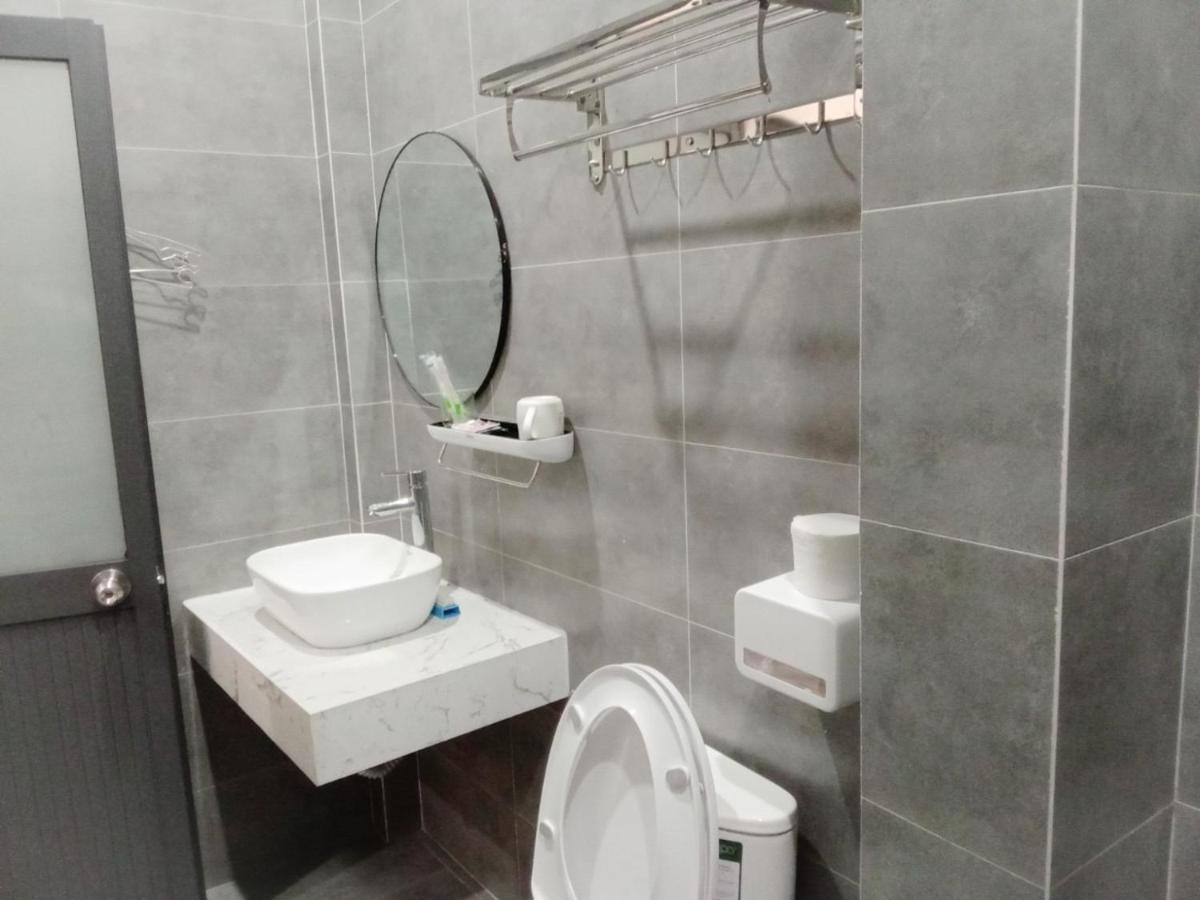 Mini Hotel Lac Hong Hue Zewnętrze zdjęcie