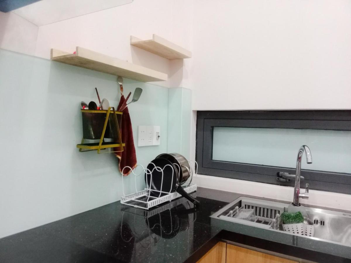 Mini Hotel Lac Hong Hue Zewnętrze zdjęcie