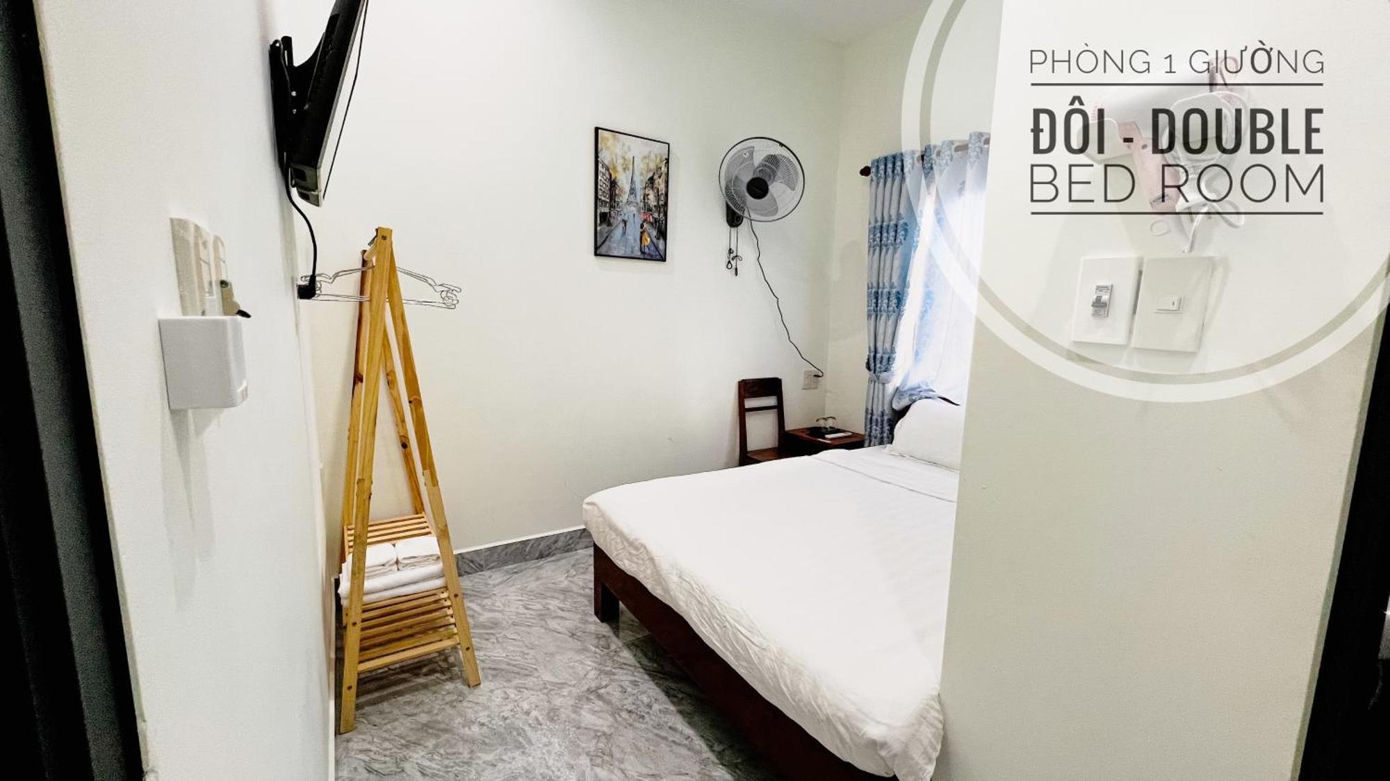 Mini Hotel Lac Hong Hue Zewnętrze zdjęcie
